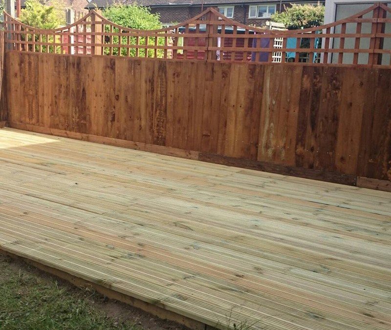 Transforming Your Garden: Ideas for Decking for Style