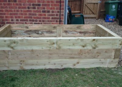 Wooden Structure