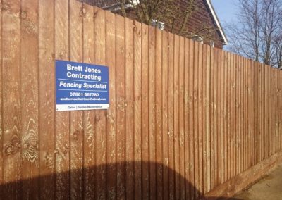 Brett Jones Contracting